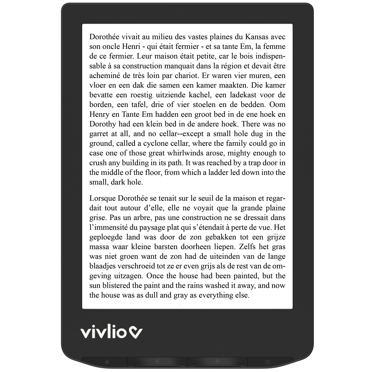 Vivlio Light
